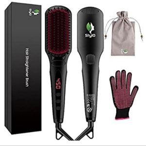 MiroPure Hair Straightening Brush